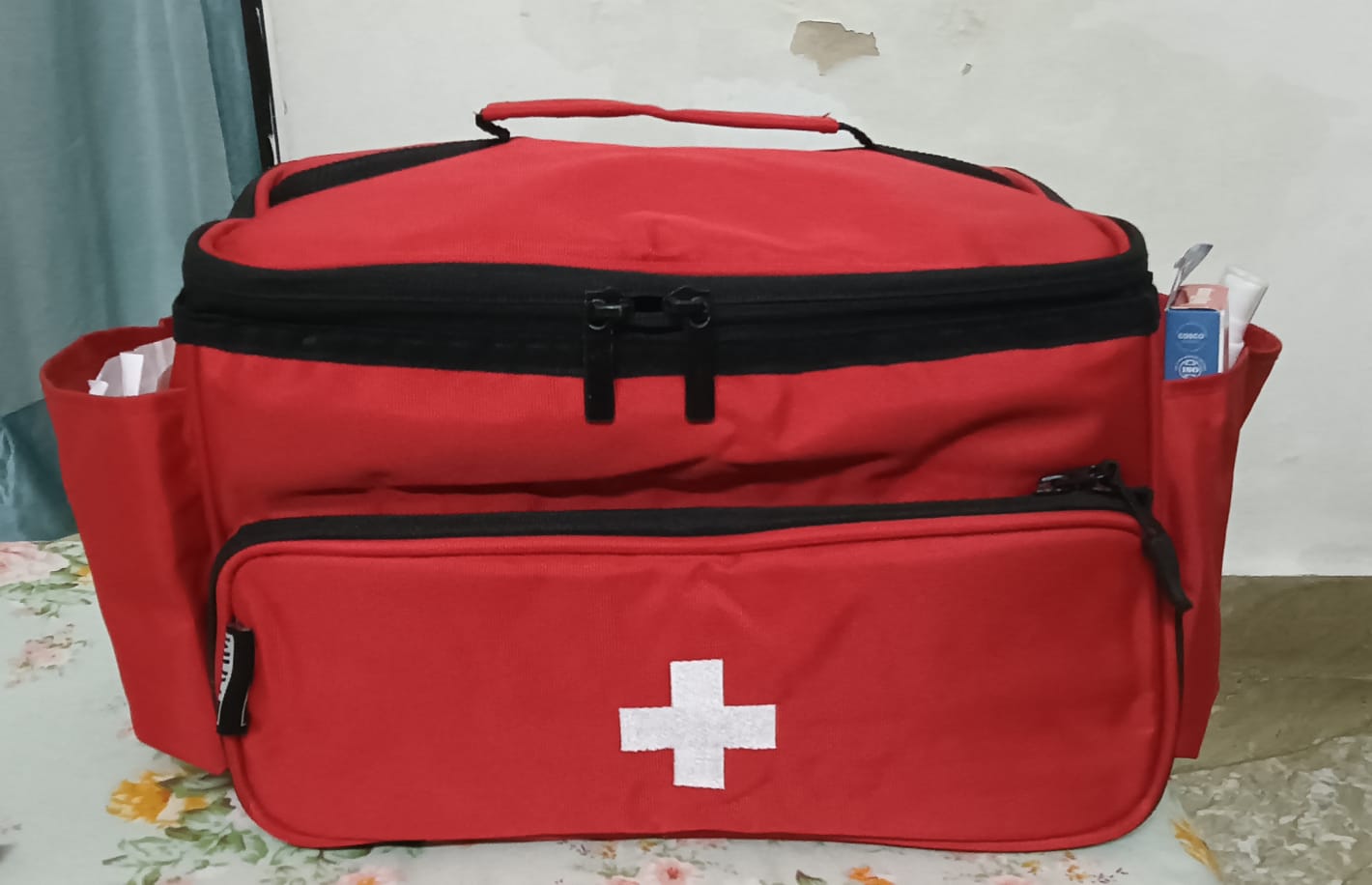 Customised-first-aid-bag